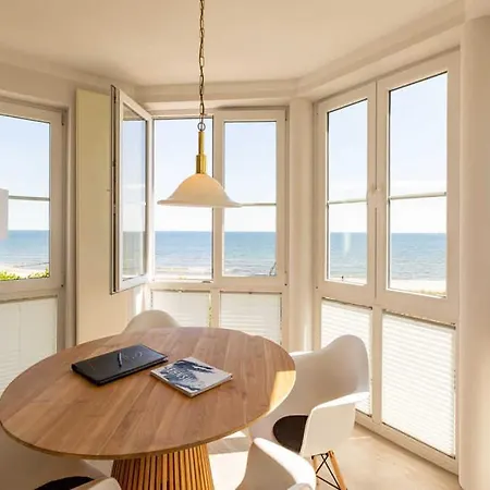 Dünenresidenz App A14