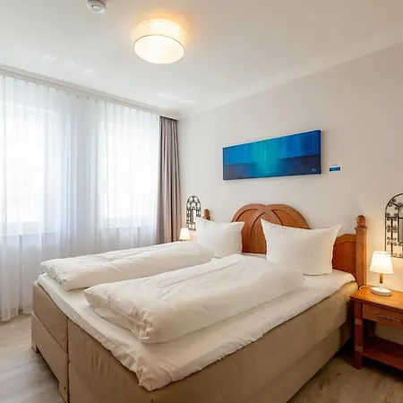 Dünenresidenz App A14