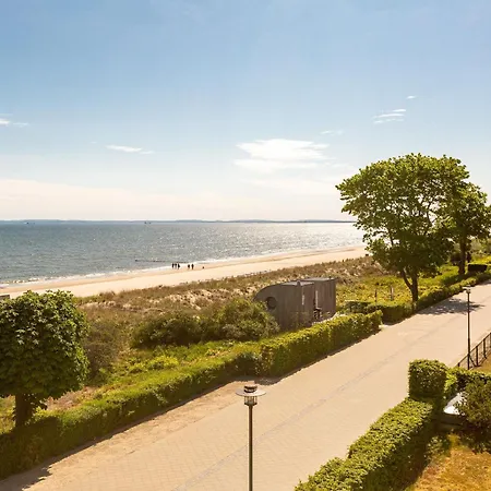 Dünenresidenz App A14 * Heringsdorf