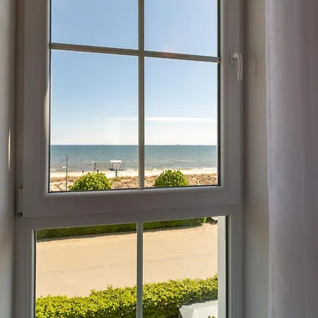 Dünenresidenz App A14 Heringsdorf