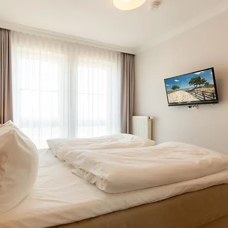 Dünenresidenz App A14 Daire