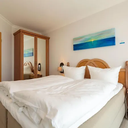 Dünenresidenz App A14 Daire Heringsdorf