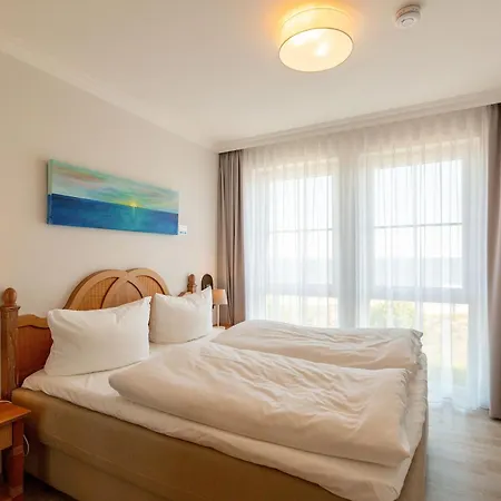 Dünenresidenz App A14 Heringsdorf