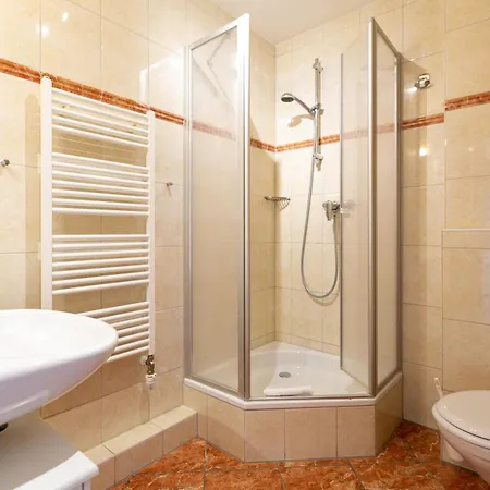 Daire Dünenresidenz App A14 Heringsdorf