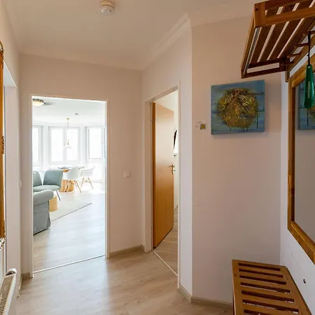 Daire Dünenresidenz App A14 Heringsdorf