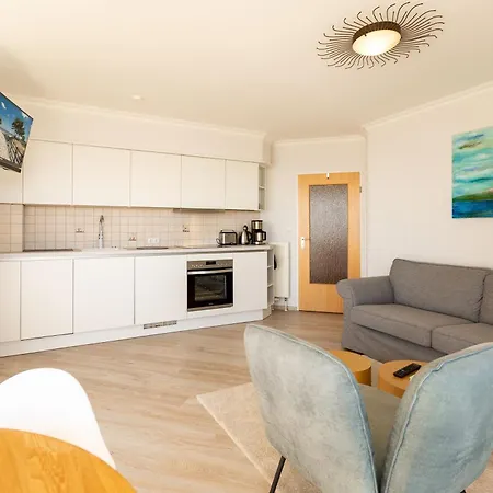 Daire Dünenresidenz App A14 Heringsdorf