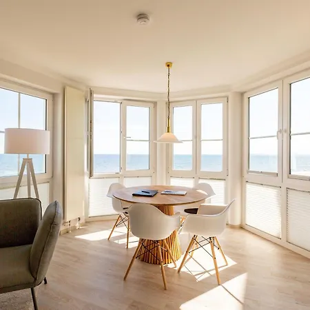 Dünenresidenz App A14 * Heringsdorf