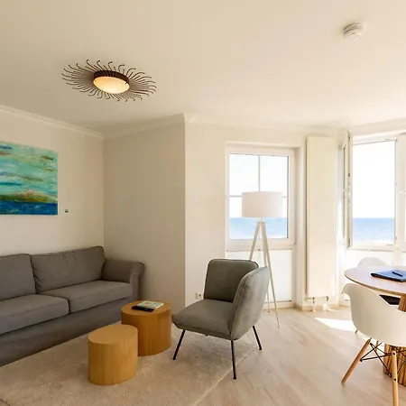 Dünenresidenz App A14 Daire Heringsdorf