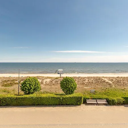 Dünenresidenz App A14 Daire *